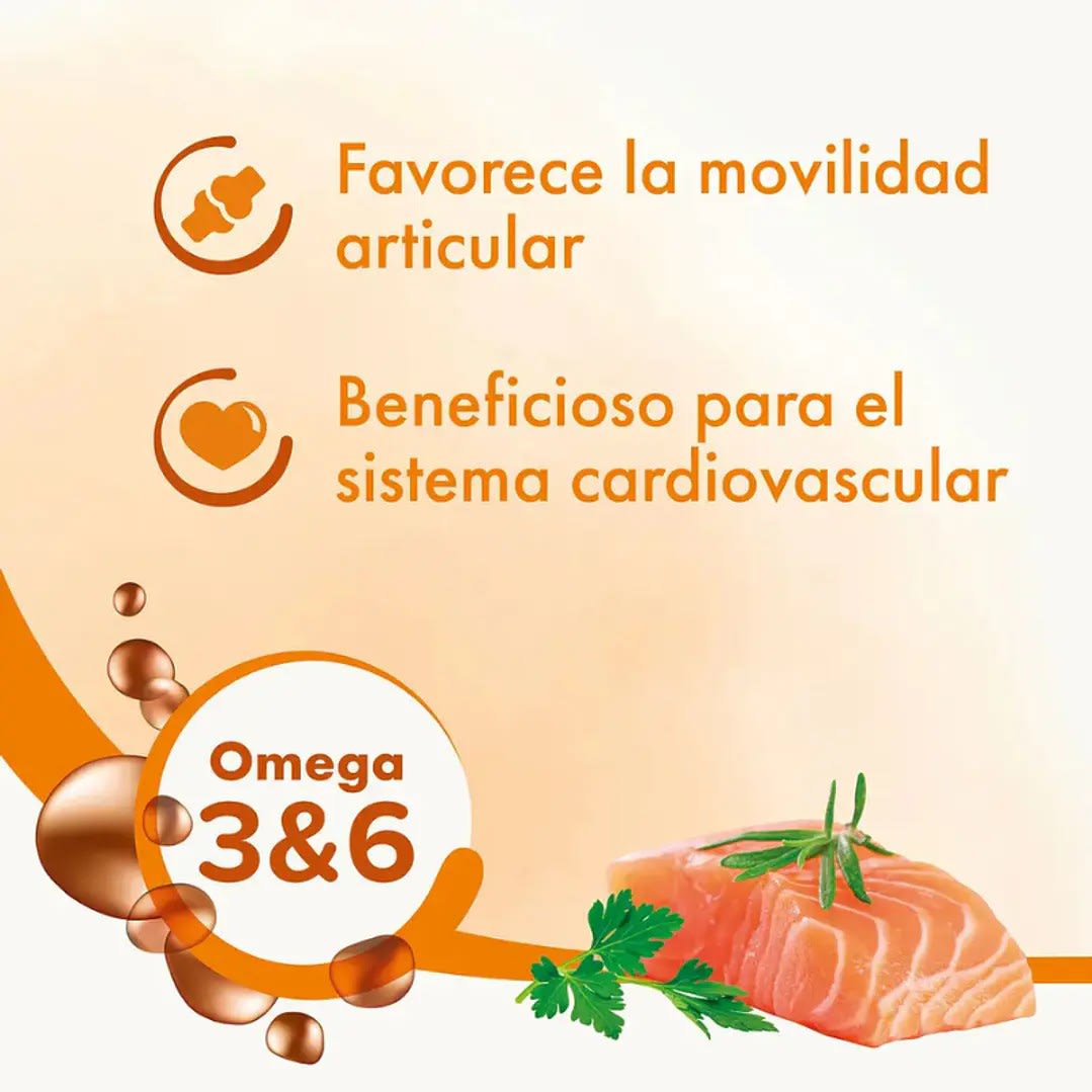 BEAPHAR ACEITE DE SALMON OMEGA 3 & 6 430 ML4