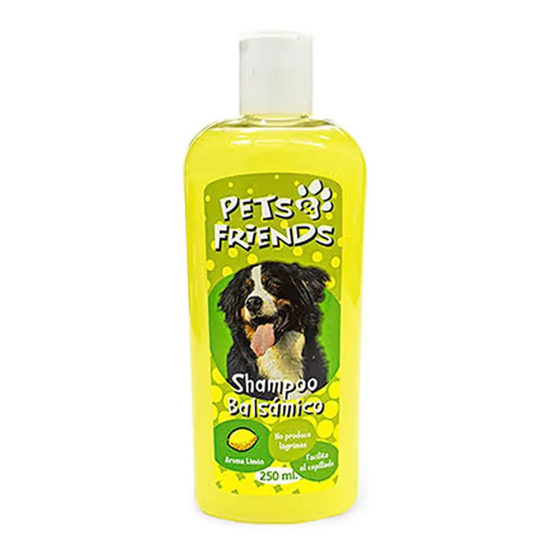 Shampoo Balsámico Perro 250 ml1