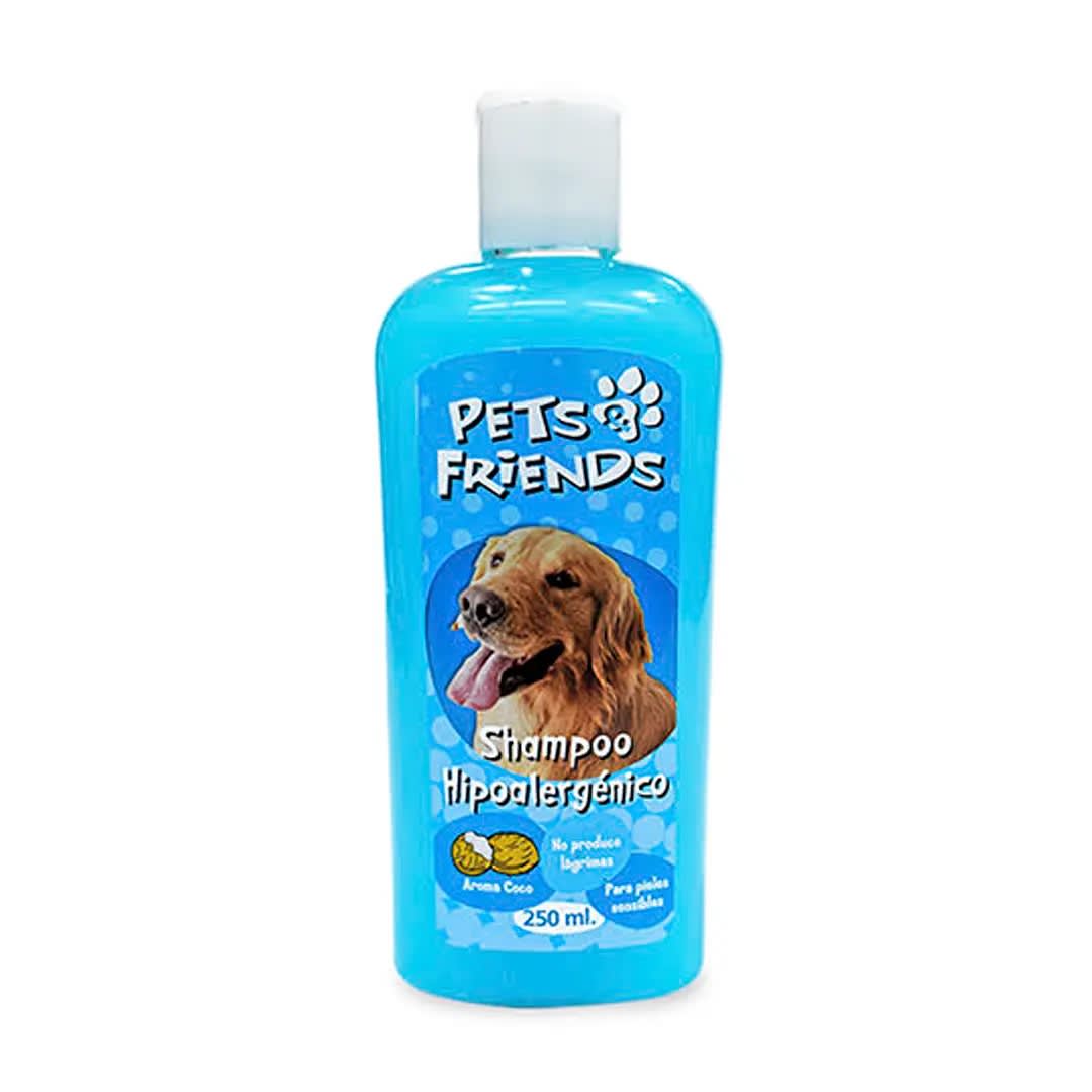 Shampoo Liq. Hipoalergenico Perro 250 ml1