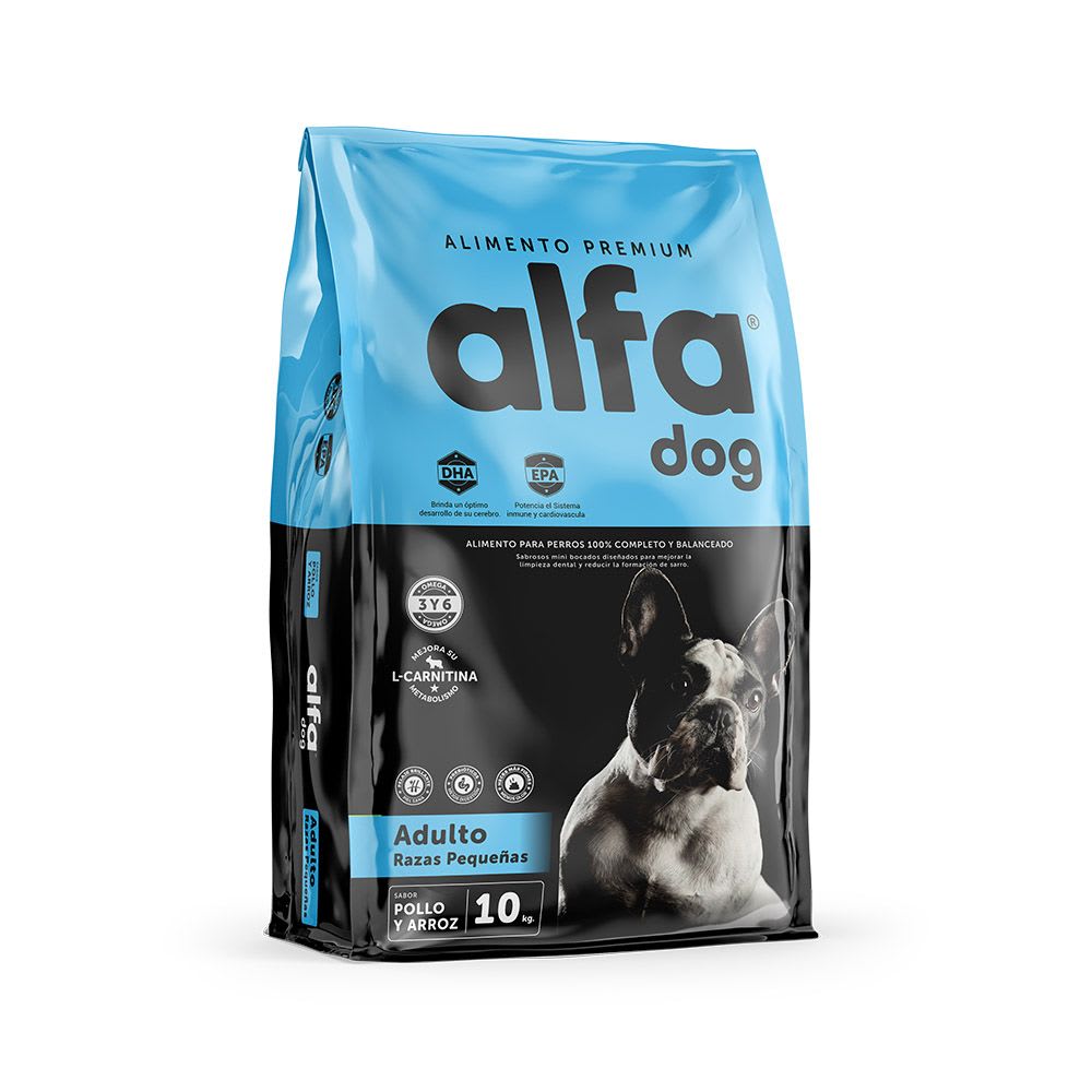 ALFA DOG PREMIUM RAZAS PEQUEÑAS (3 KG)1