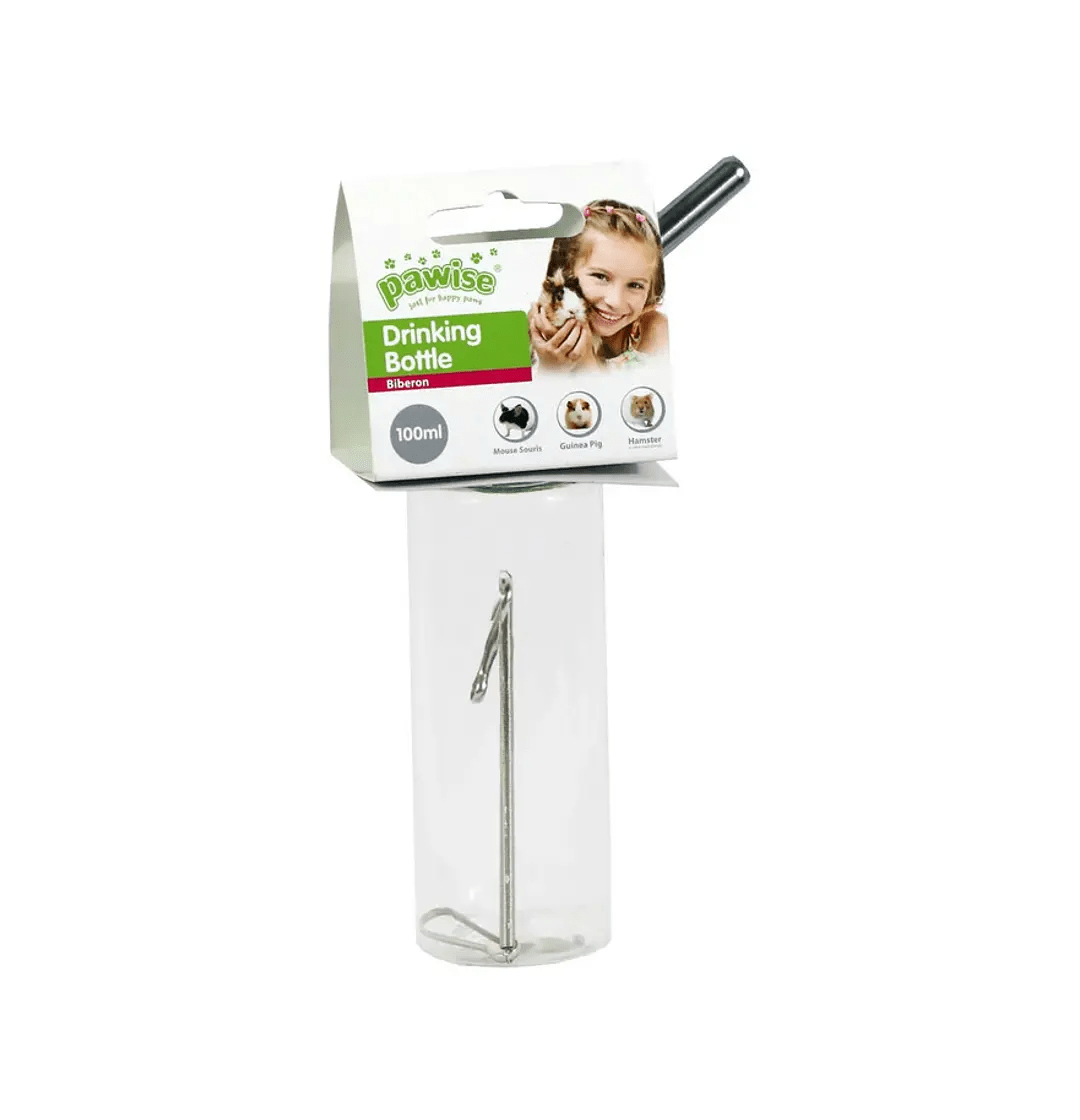 PAWISE BOTELLA 100 ML PEQ ANIMALES1