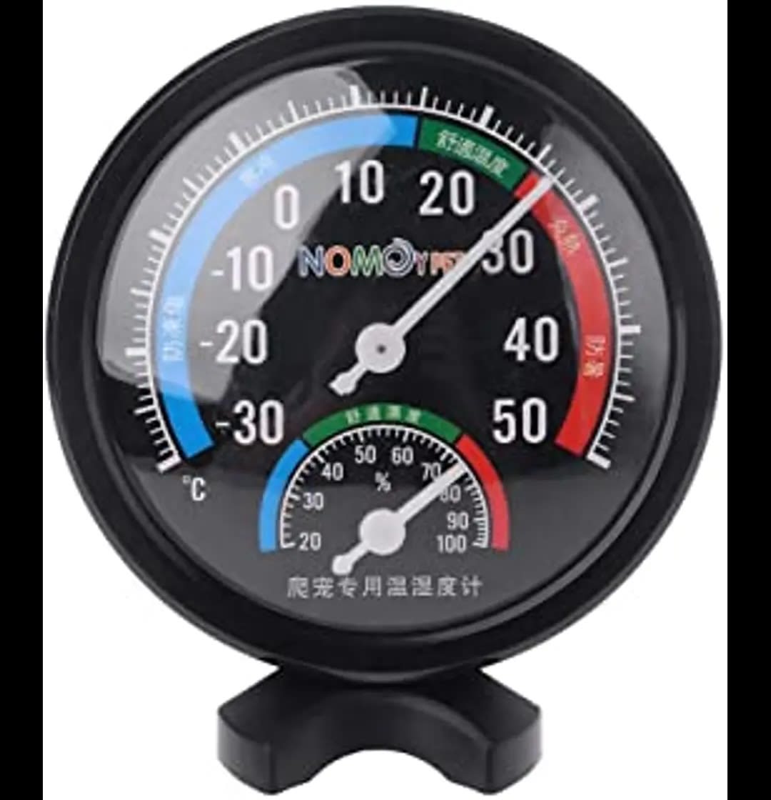 EXO TERRA HIGROMETRO ANALOGO2