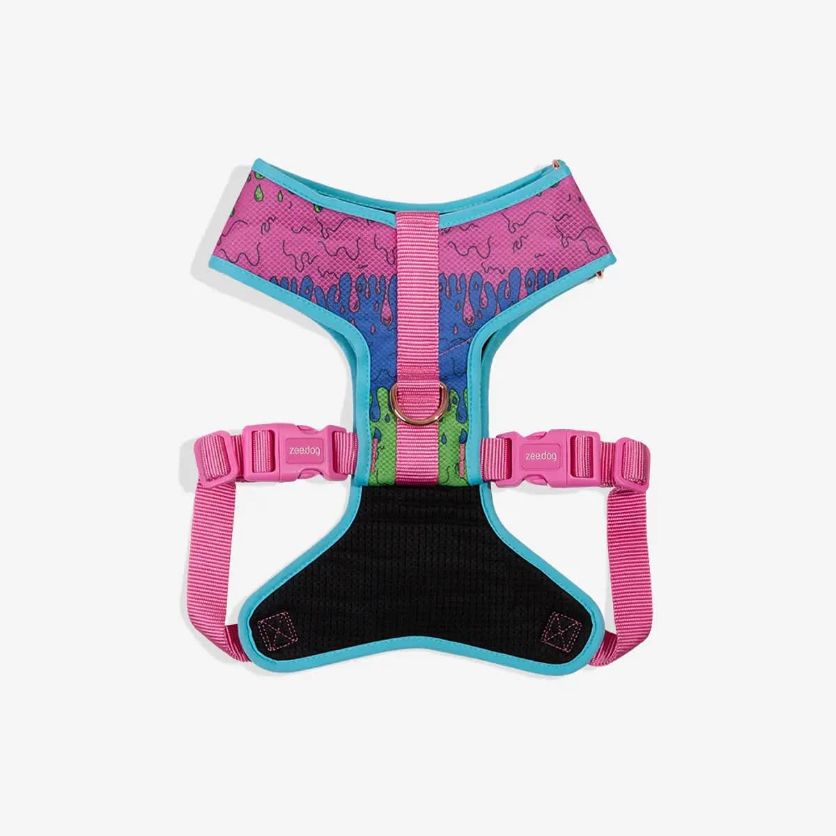 LOZT MELTED AIR MESH HARNESS SMALL2