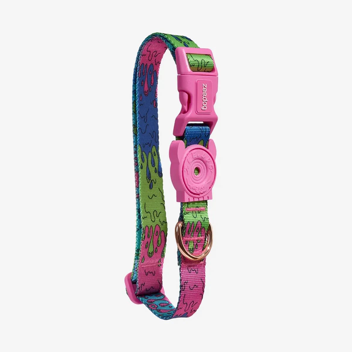 LOZT MELTED COLLAR MEDIUM2