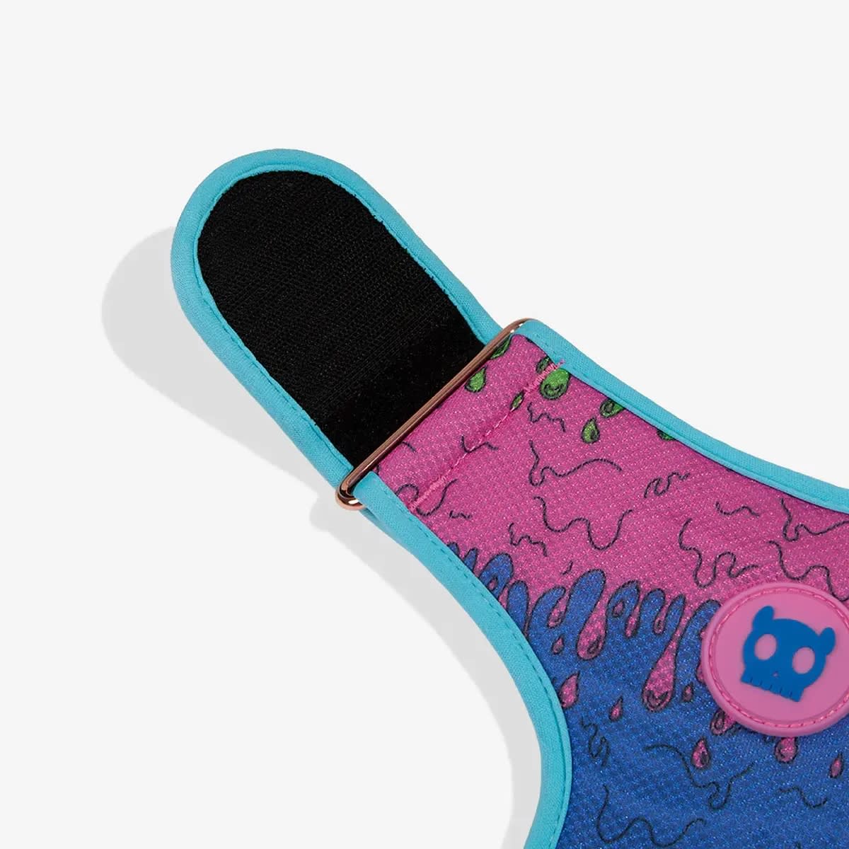 LOZT MELTED AIR MESH HARNESS SMALL3