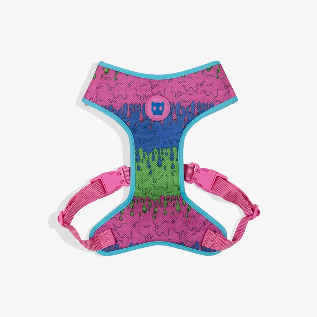 LOZT MELTED AIR MESH HARNESS SMALL1