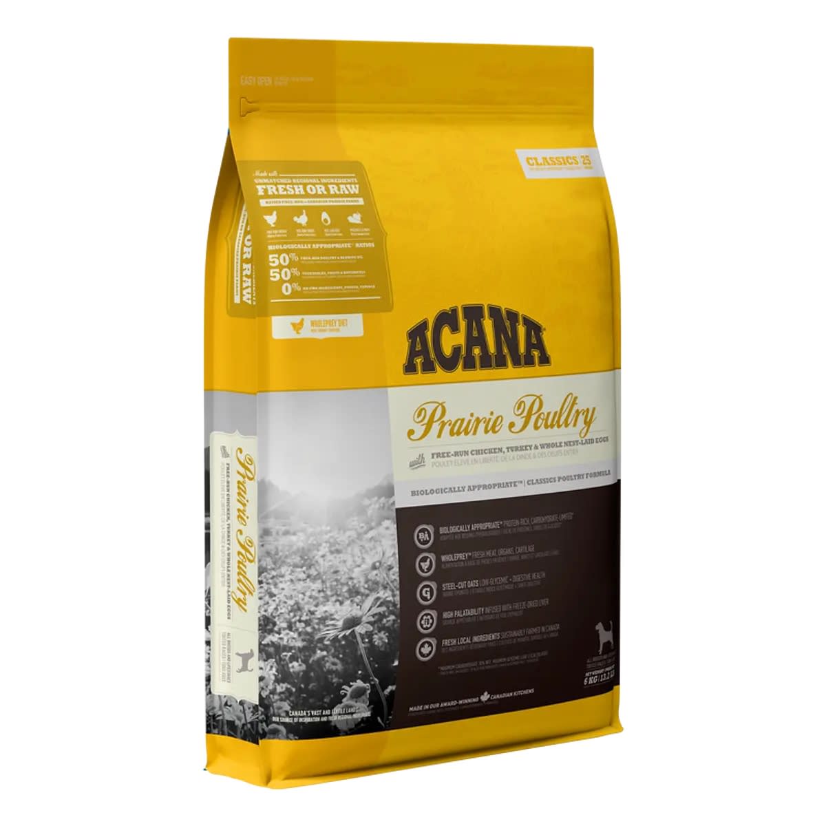 ACANA CLASSIC PRAIRIE POULTRY 11.4 KG1