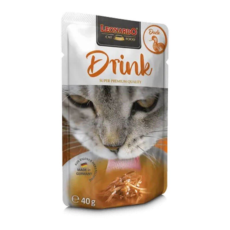 Leonardo Drink Pato1