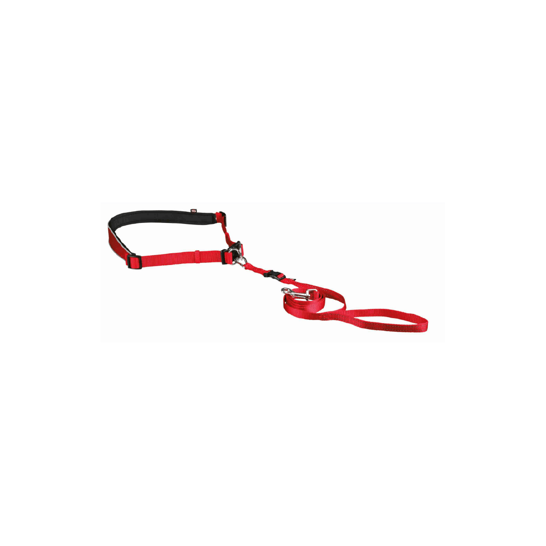 TX CINTURON C/CORREA S-M: 60-130 cm/35 mm, 1.20 mt/15 mm1