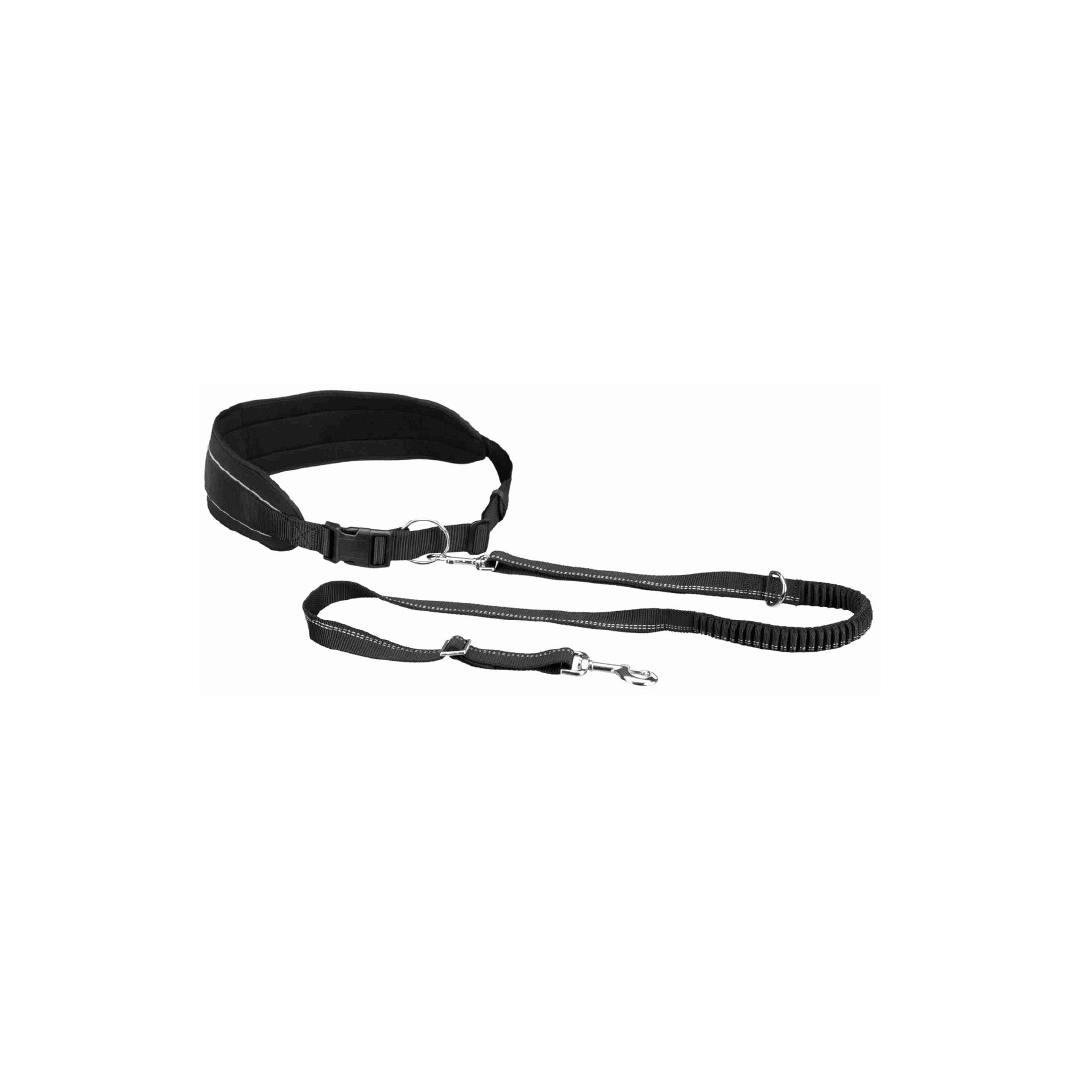 TX CINTURON C/CORREA M-L: 70-130 cm/9 cm, 1.20-1.50 mt/25 mm1
