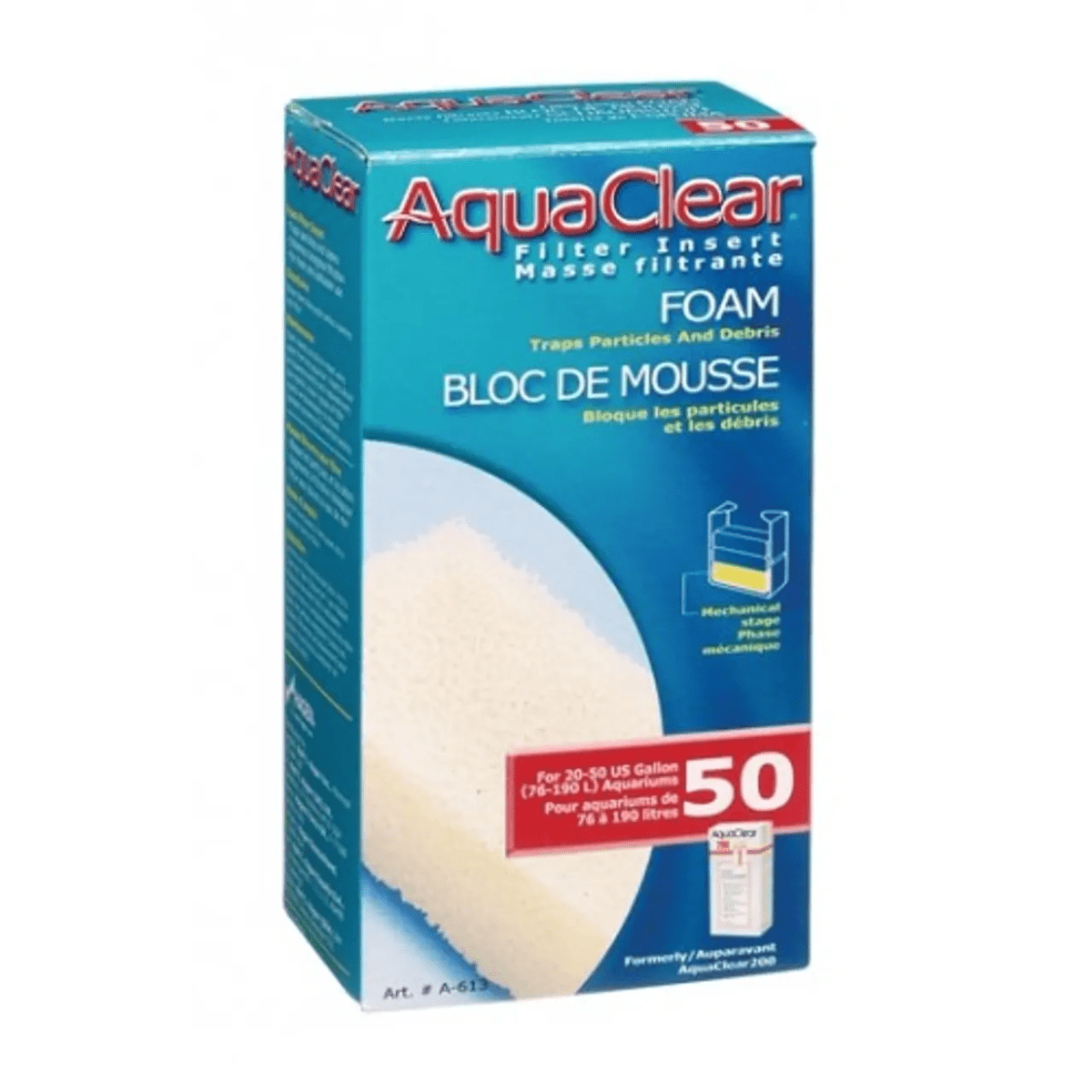AQUACLEAR 50 FOAM1