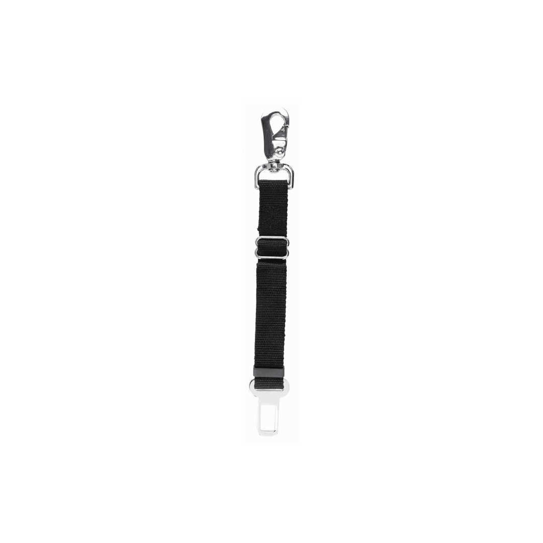 TX ENGANCHE CINTURON SEGURIDAD, 45-70 cm/25 mm, NEGRO2