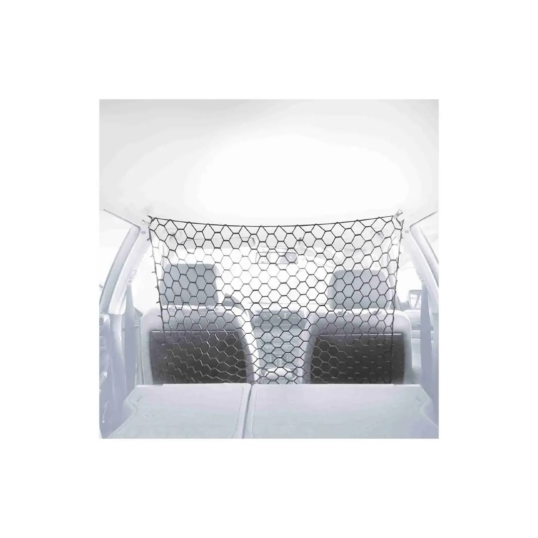 TX RED PROTECTORA COCHES, APROX. 1 × 1 M, NEGRO1