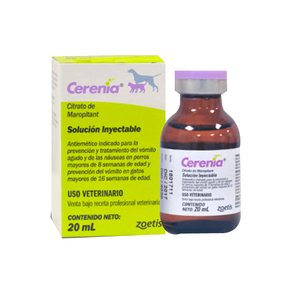 CERENIA INY - 20 ML1