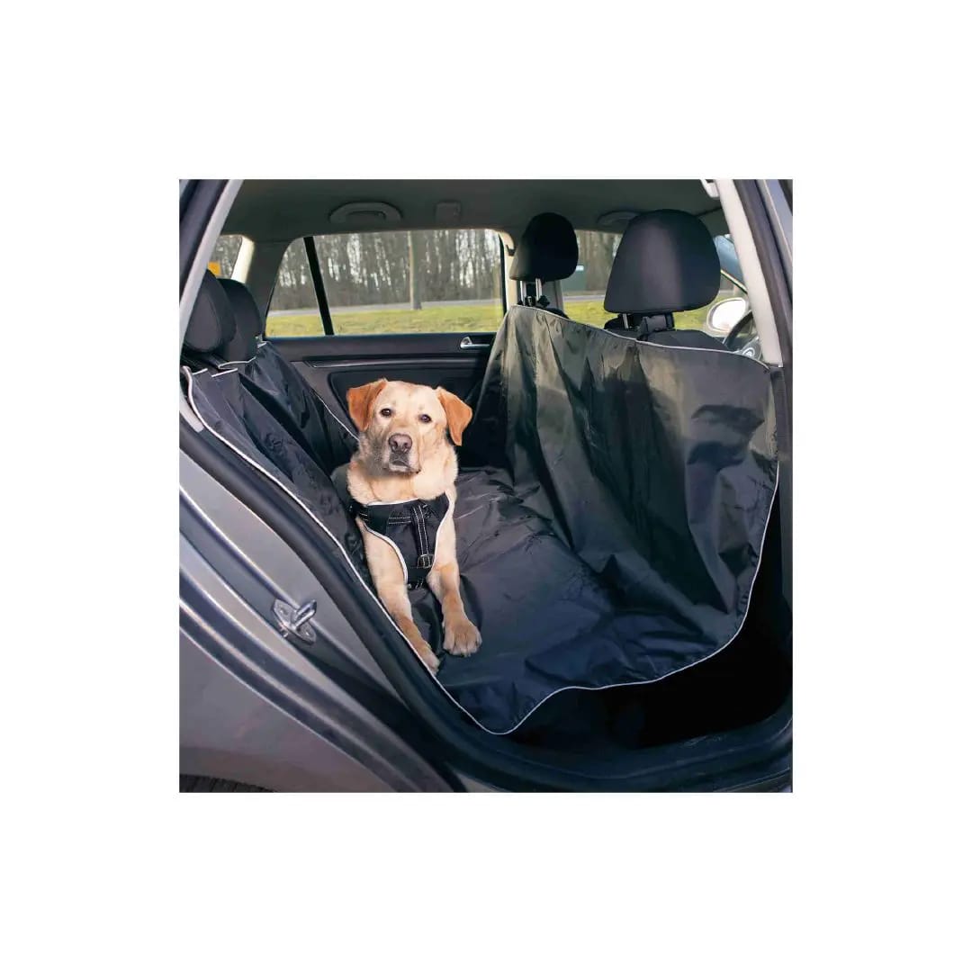 TX FUNDA PROTECTORA ASIENTO AUTO, 145 × 160 cm, NEGRO2
