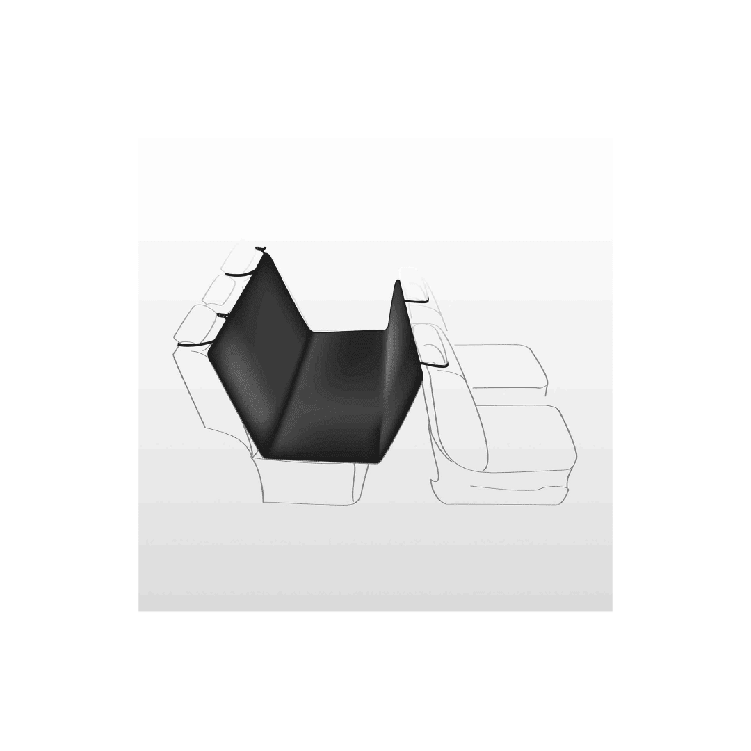 TX FUNDA PROTECTORA ASIENTO AUTO, 145 × 160 cm, NEGRO1