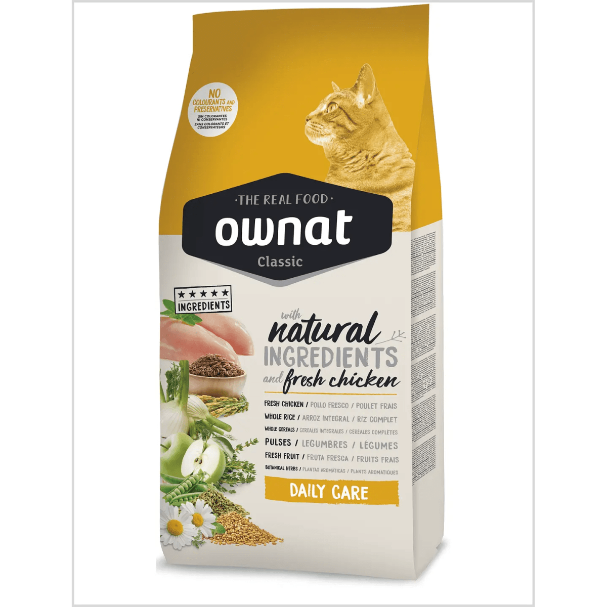 Ownat Classic Daily Care 4 Kg1