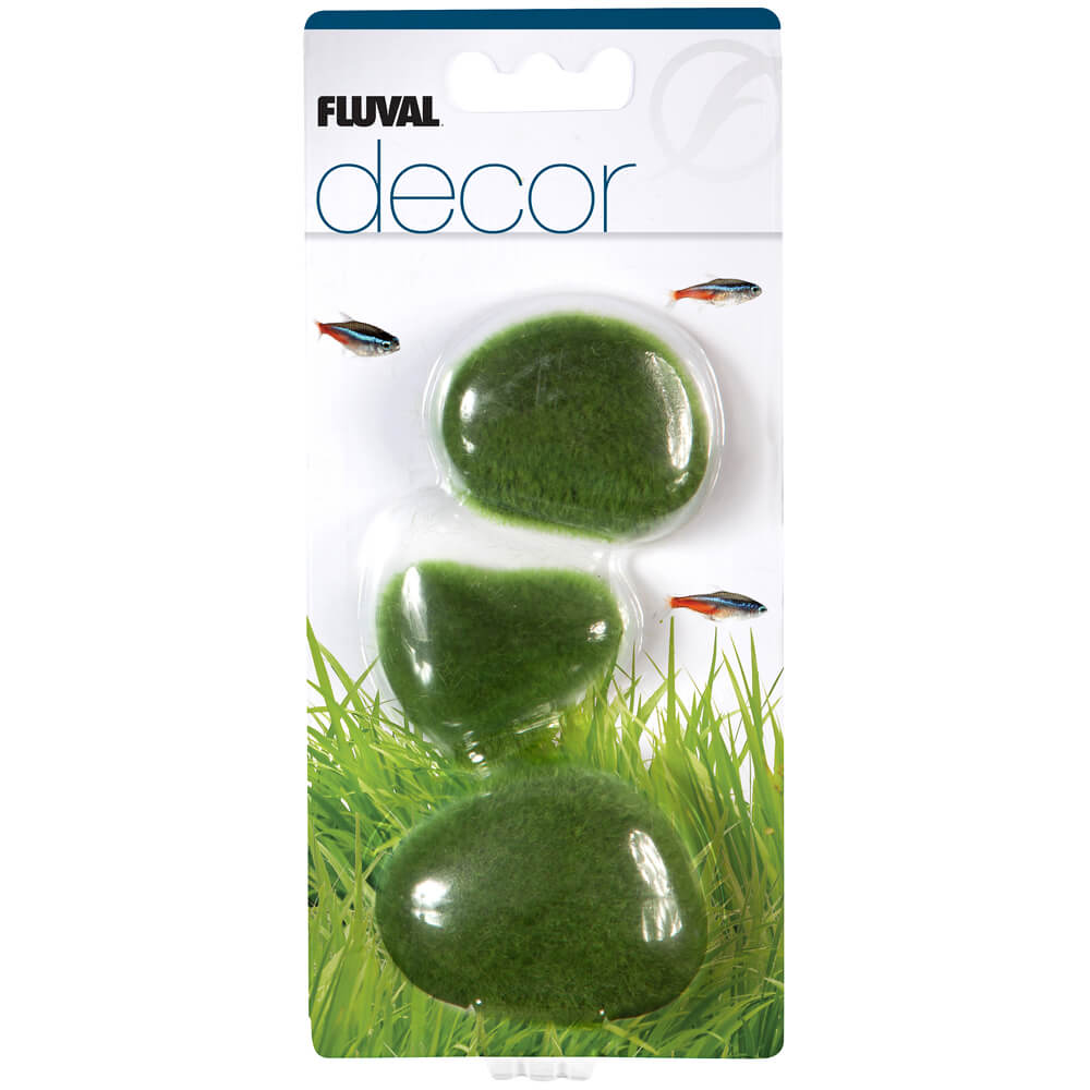 FLUVAL MOSS STONES 3 SMALL1