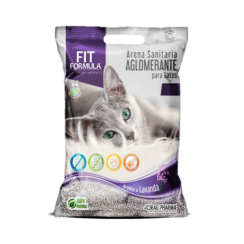 Arena Fit Lavanda 10 KG Aglutinante1