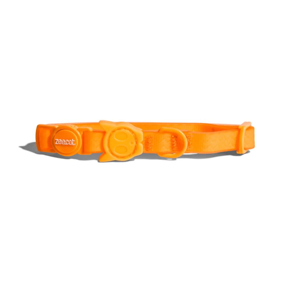 NEOPRO TANGERINE CAT COLLAR1
