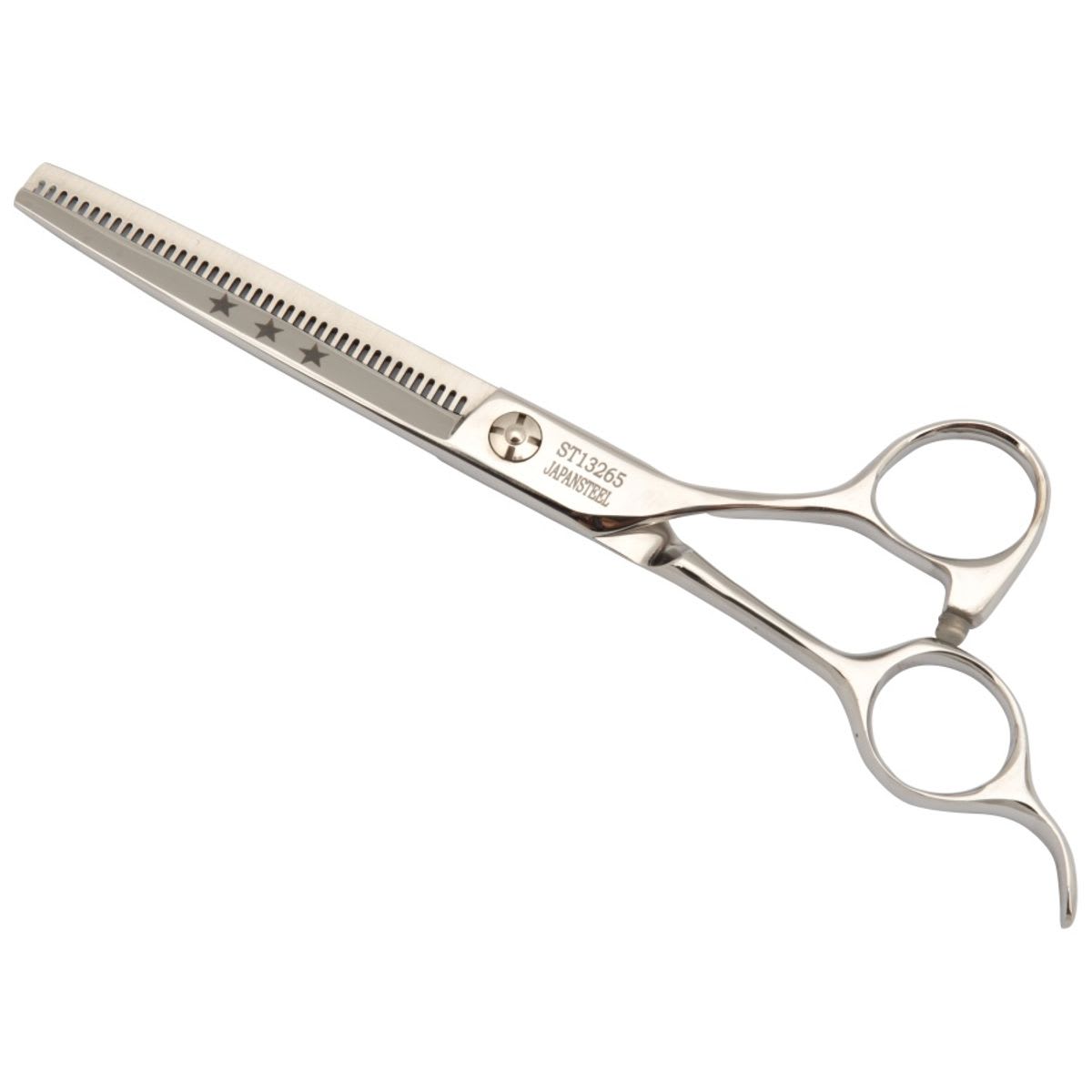 TIJERA ESCULPIDORA TRES ESTRELLAS 6,51