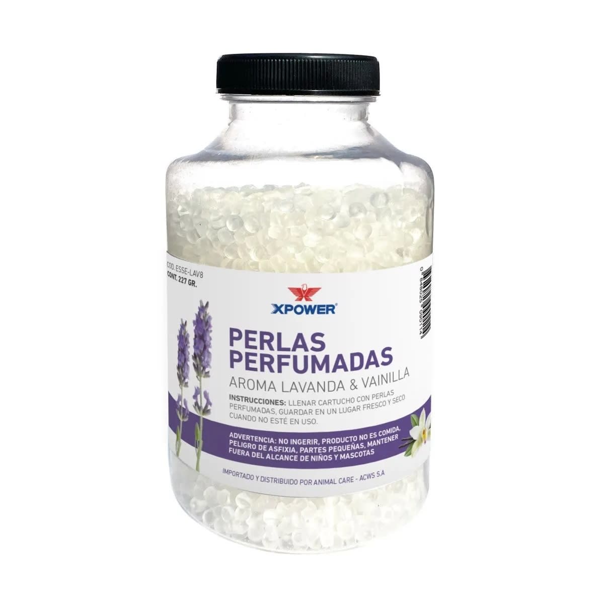 ESENCIA PARA AROMATIZADOR LAV-VAIN 227 GR1