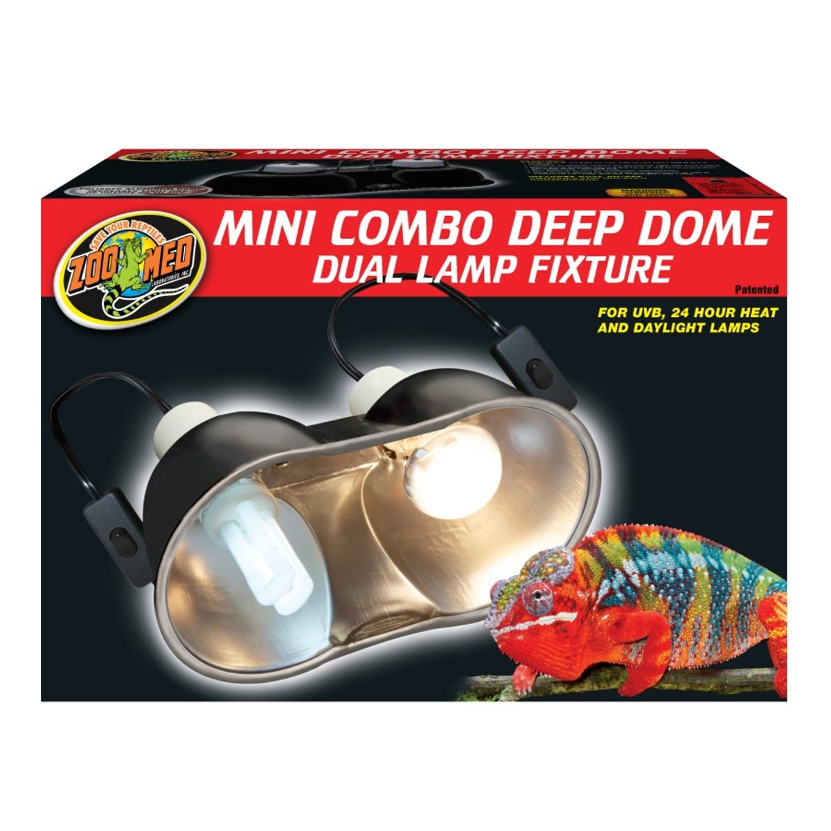 LAMPARA MINI DOMO DOBLE1