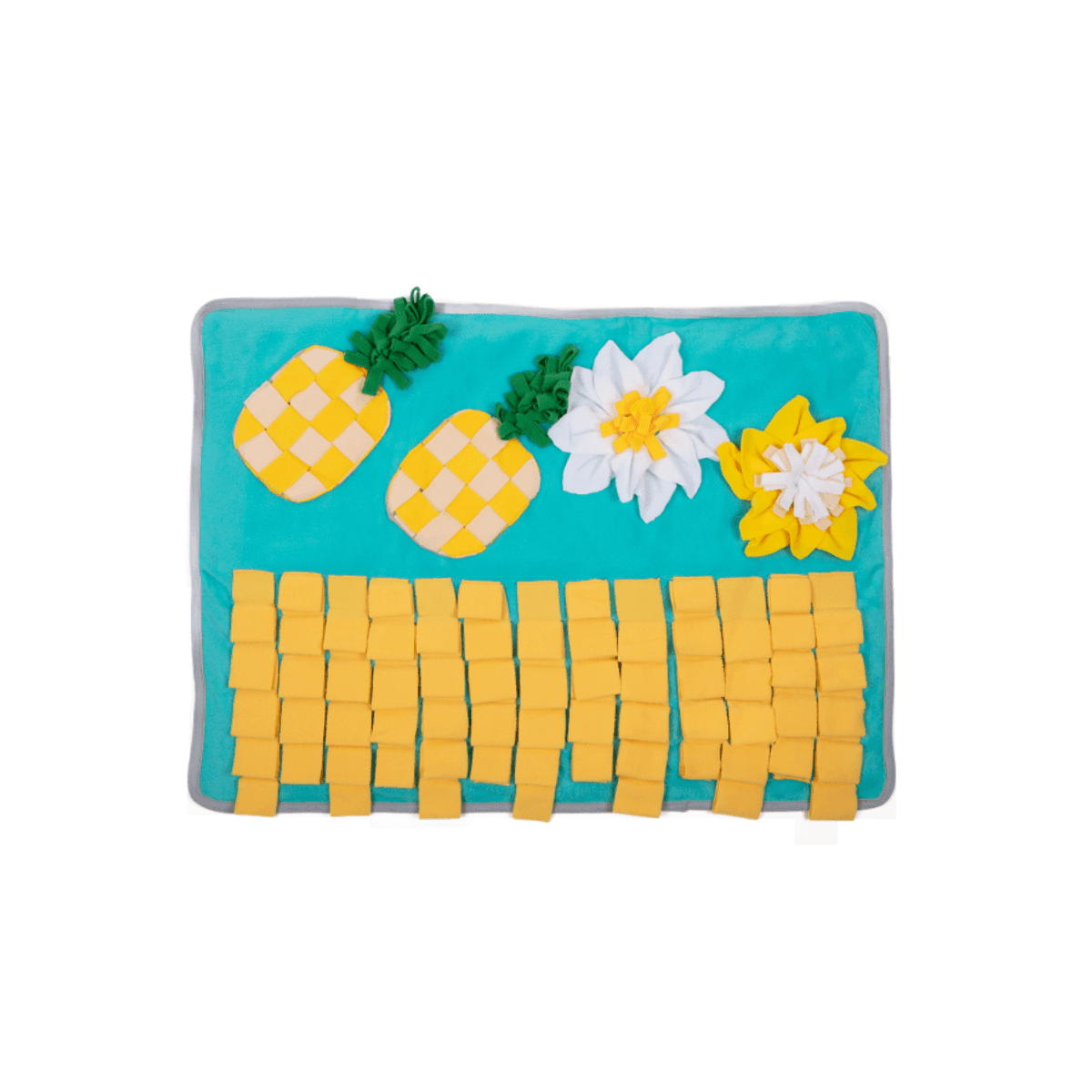 ZUPET ALFOMBRA OLFATIVA PIÑA (77X58CM)2