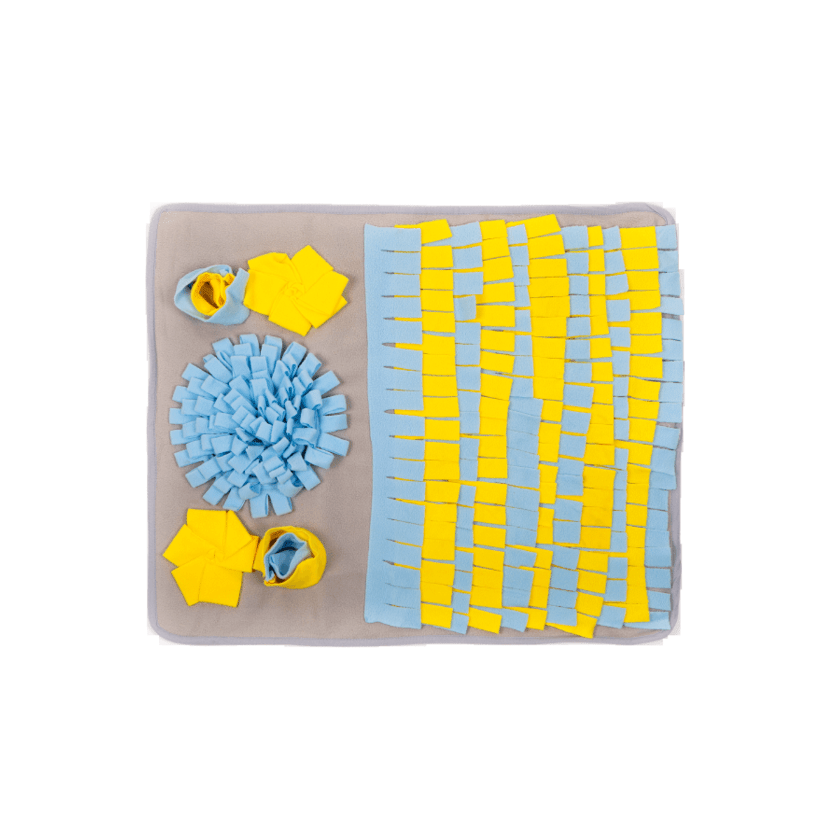 ZUPET ALFOMBRA OLFATIVA CELESTE (68x58CM)2