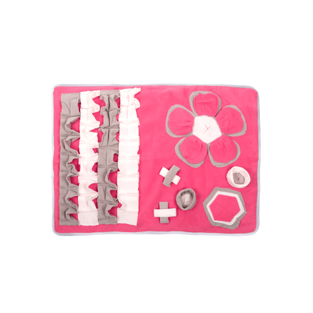 ZUPET ALFOMBRA OLFATIVA FLOR (76x57CM)2