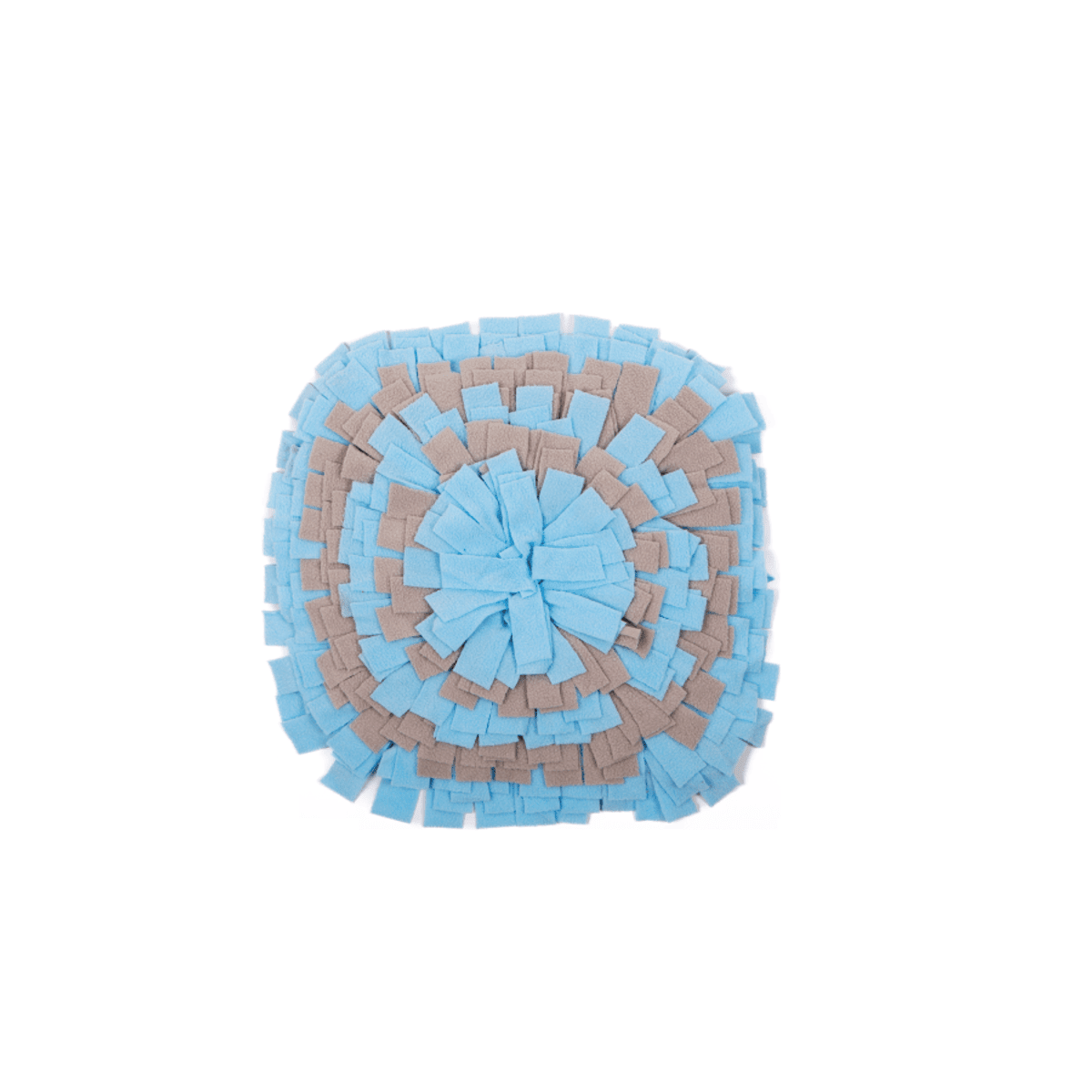 ZUPET ALFOMBRA OLFATIVA CUADRADA CELESTE (30X30CM)2