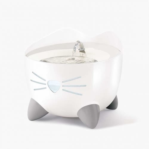 CATIT PIXI FUENTE BEBEDERA ACERO INOXIDABLE2