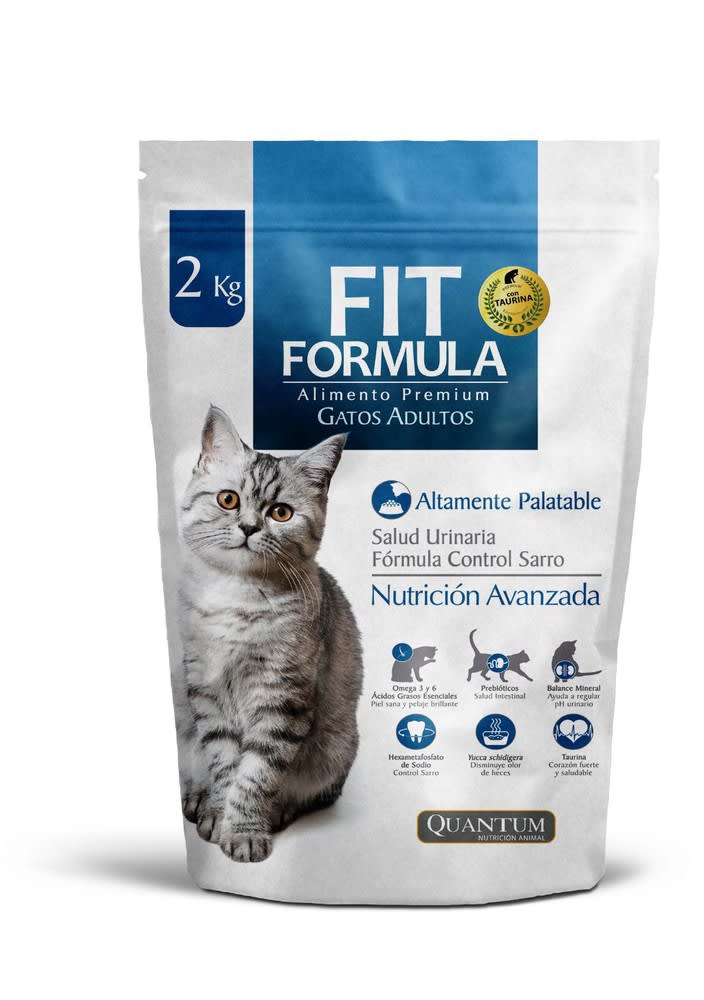 Fit Formula Sabor Mix Gato 2 Kg1