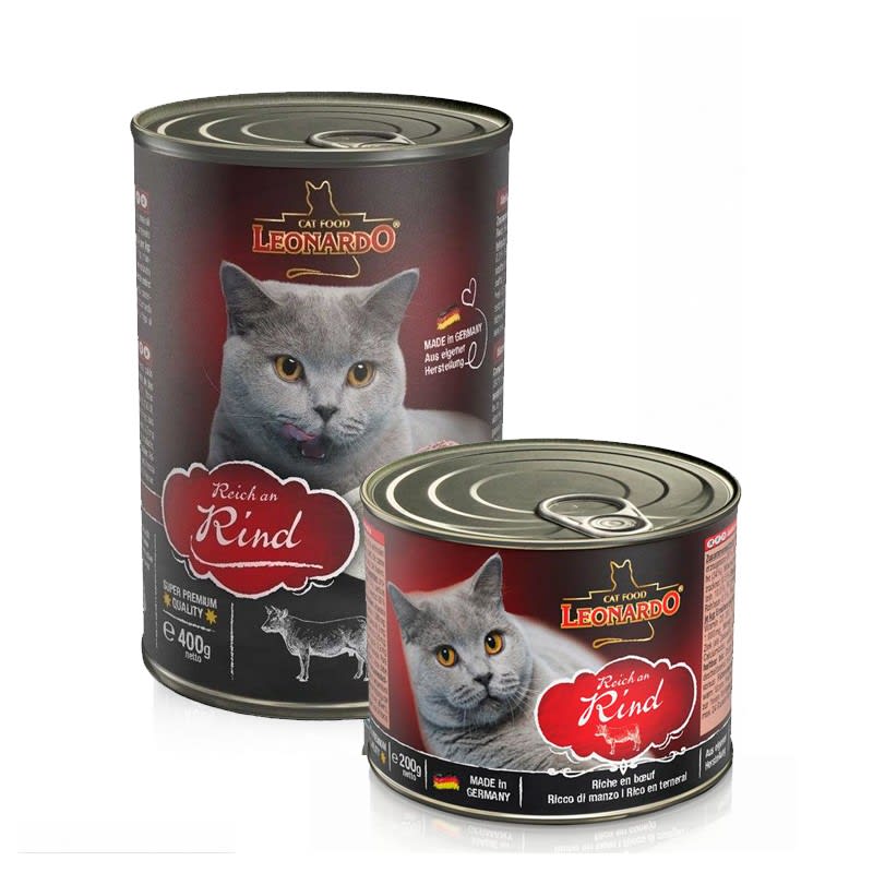 Leonardo Quality Selection Ternera Lata1