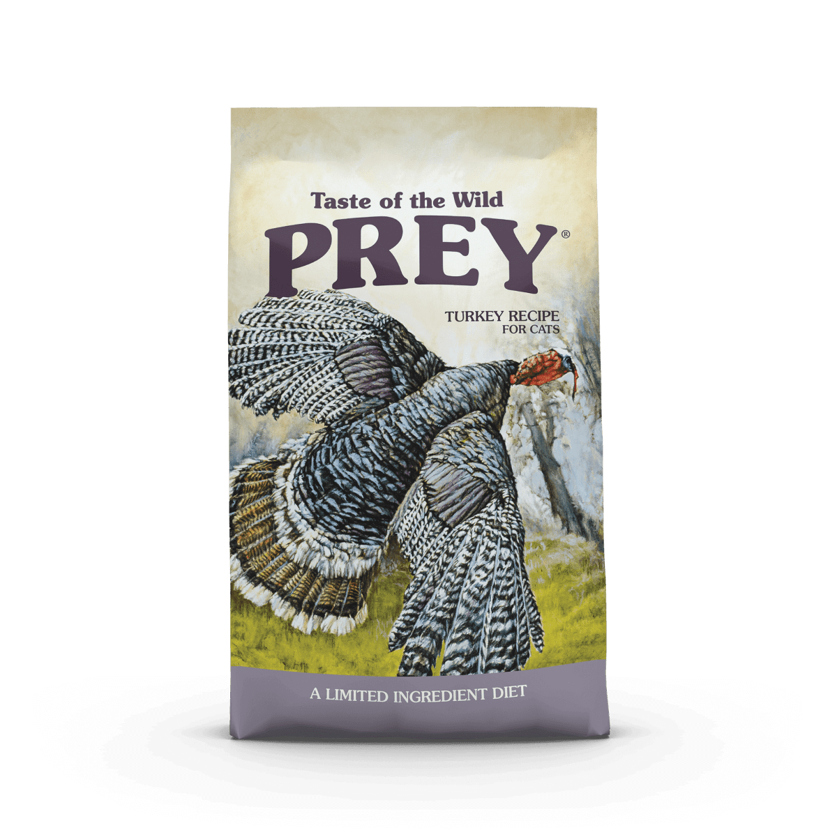 TOW GATO PREY FORMULA TURKEY 2.7 KG1