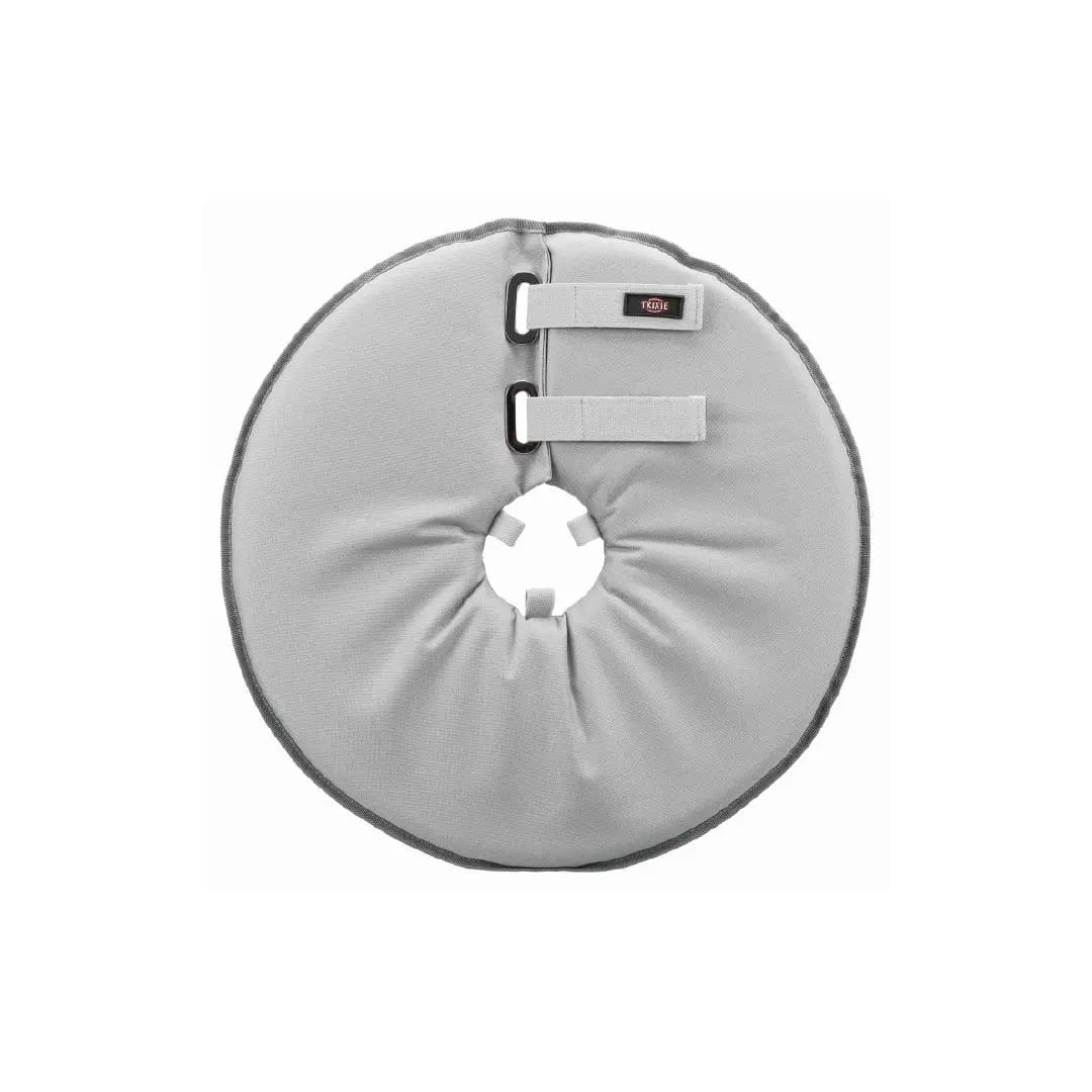TX CUELLO PROTECTOR SUAVE, L-XL: 53-56 cm/27 cm / GRIS1