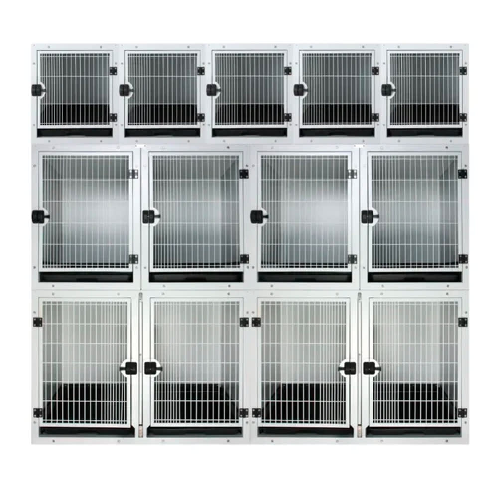 SISTEMA DE JAULA MODULAR MEDIUM (KA-505)1