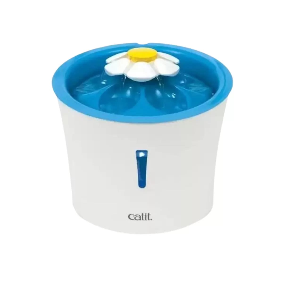 CATIT 2.0 FUENTE BEBEDERA FLOR LED 3L2