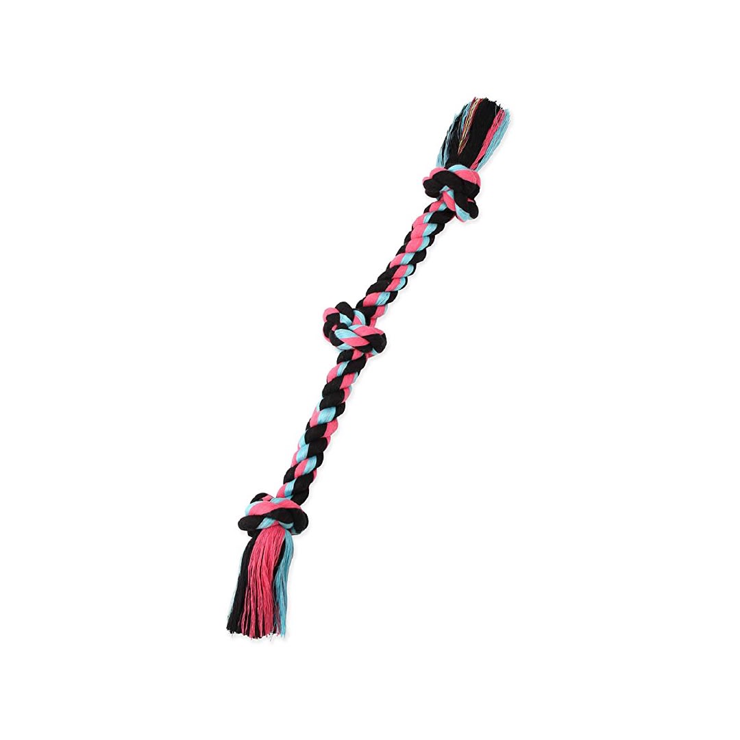 MM CUERDA CON 3 NUDOS, MD, 50.8 CM1