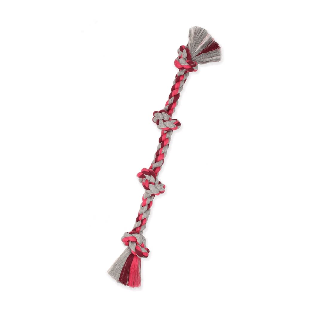 MM CUERDA CON 4 NUDOS, LG, 68.5 CM1