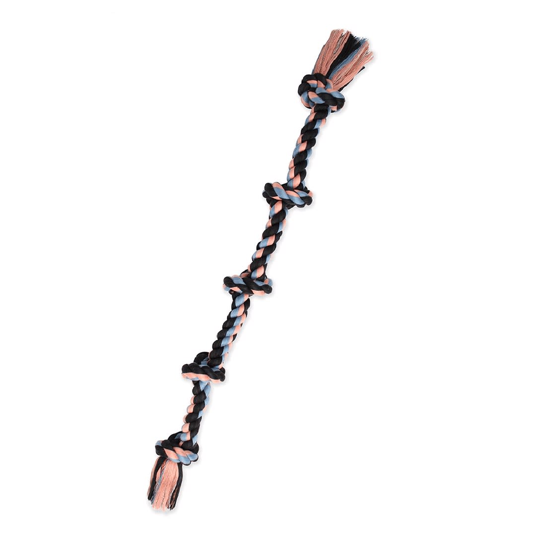 MM CUERDA CON 5 NUDOS, SUPER XL, 182.8 CM1