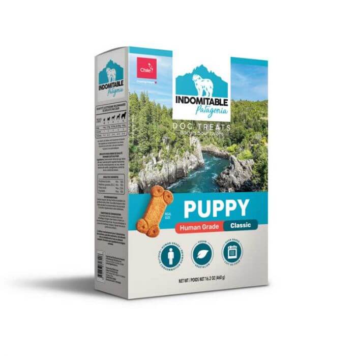 INDOMITABLE GALLETAS CLASSIC PUPPY 460 GR1