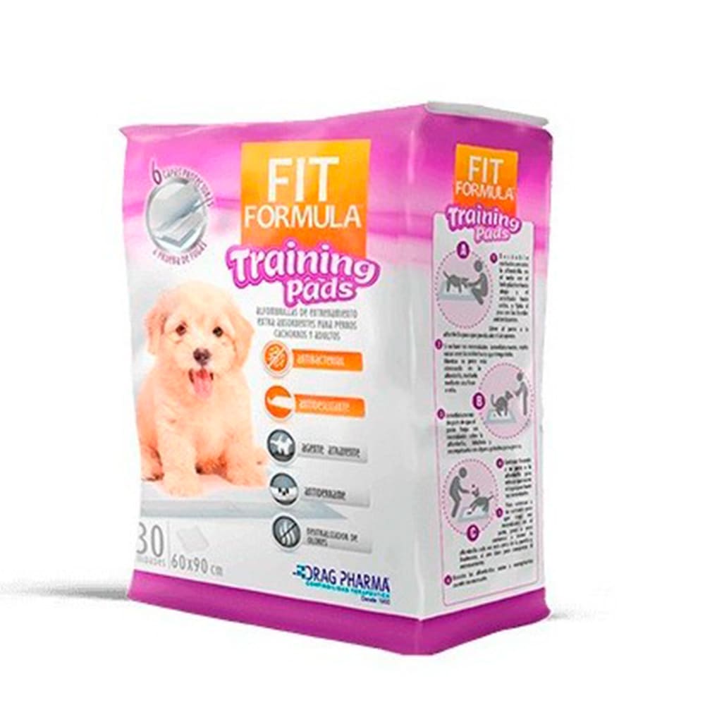 Sabanilla de Entrenamiento 60 x 60 (10 Unid.)1