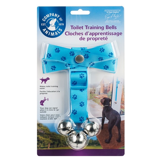 Coa Toilet Training Bells1