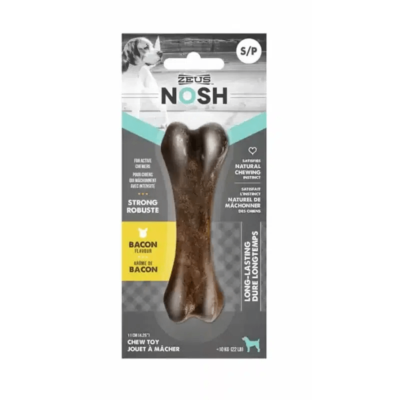 ZEUS NOSH HUESO DURO SABOR TOCINO M1