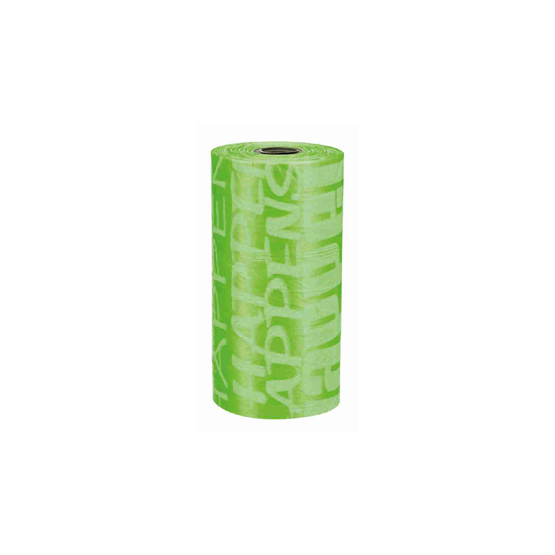 TX BOLSAS DESECHOS, 4 ROLLS DE 20 BOLSAS, M1