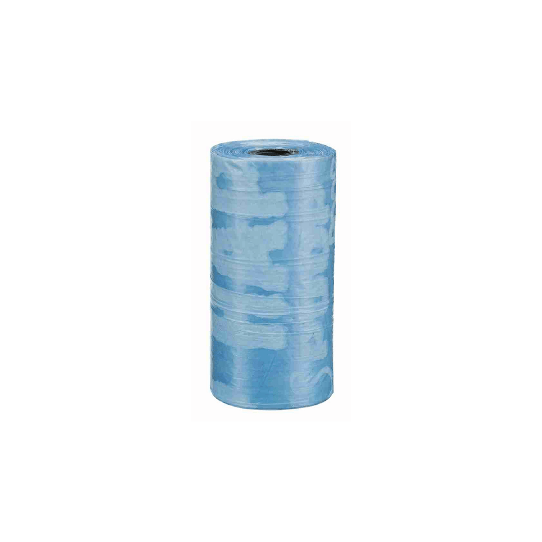 TX BOLSAS DESECHOS, 4 ROLLS DE 20 BOLSAS, M3