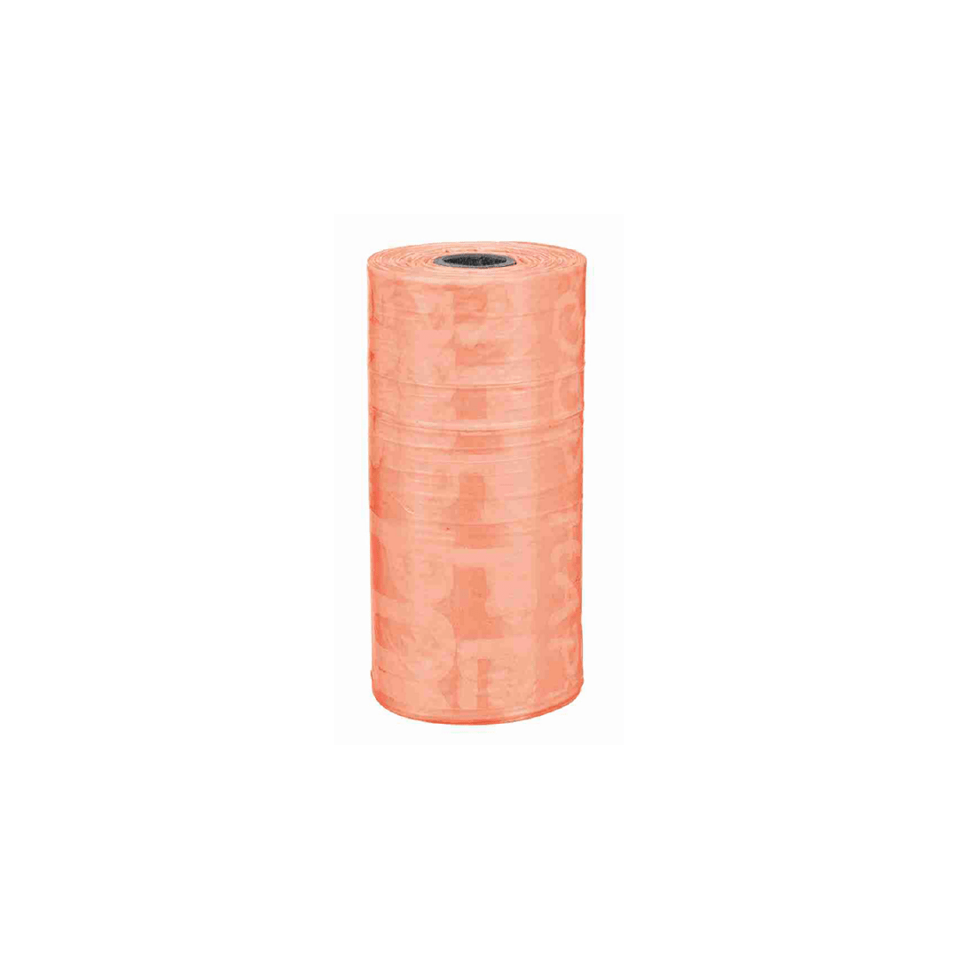 TX BOLSAS DESECHOS, 4 ROLLS DE 20 BOLSAS, M4