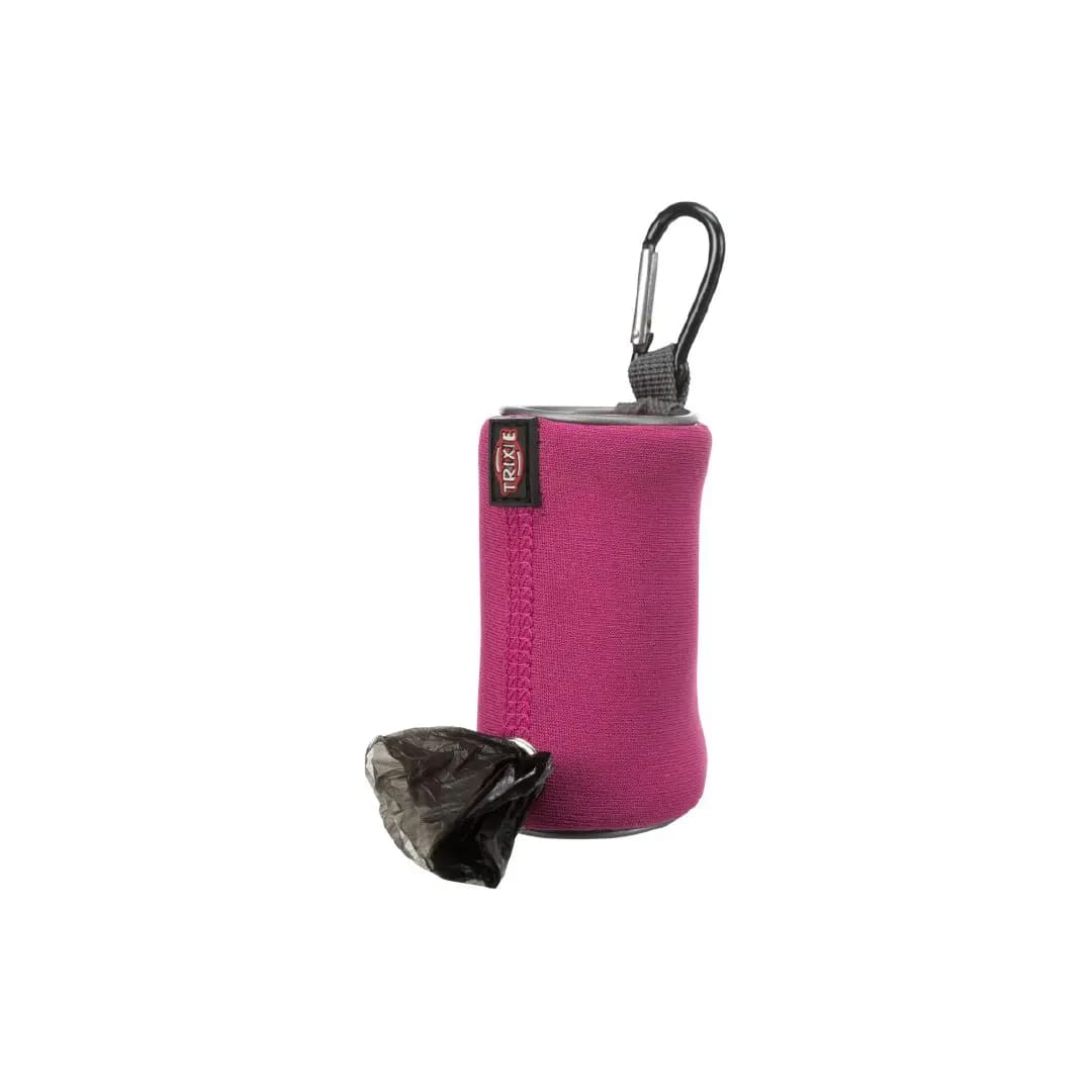 TX DISPENSADOR BOLSA, TELA, 1 ROLLS DE 20 BOLSAS1