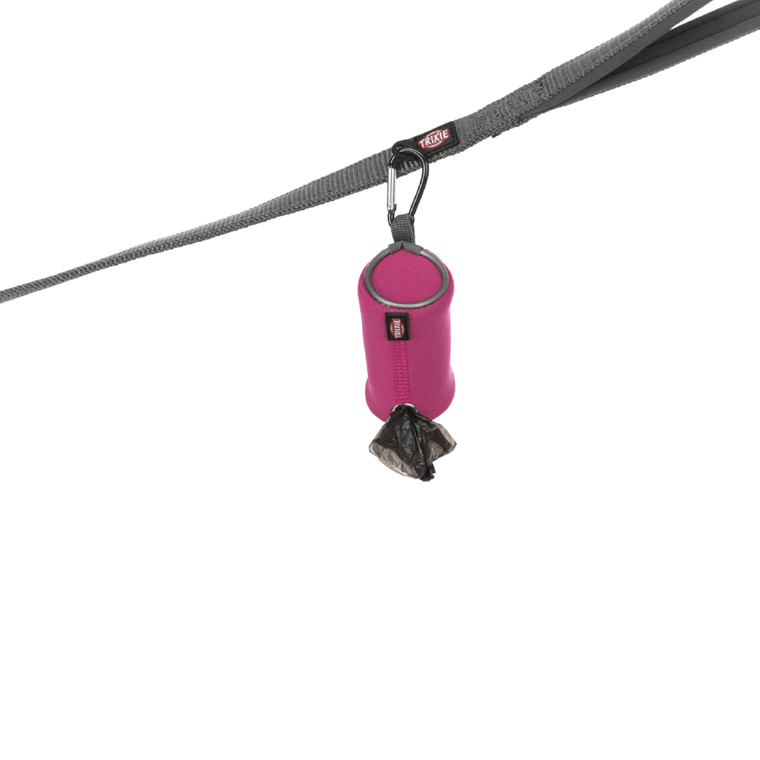 TX DISPENSADOR BOLSA, TELA, 1 ROLLS DE 20 BOLSAS3